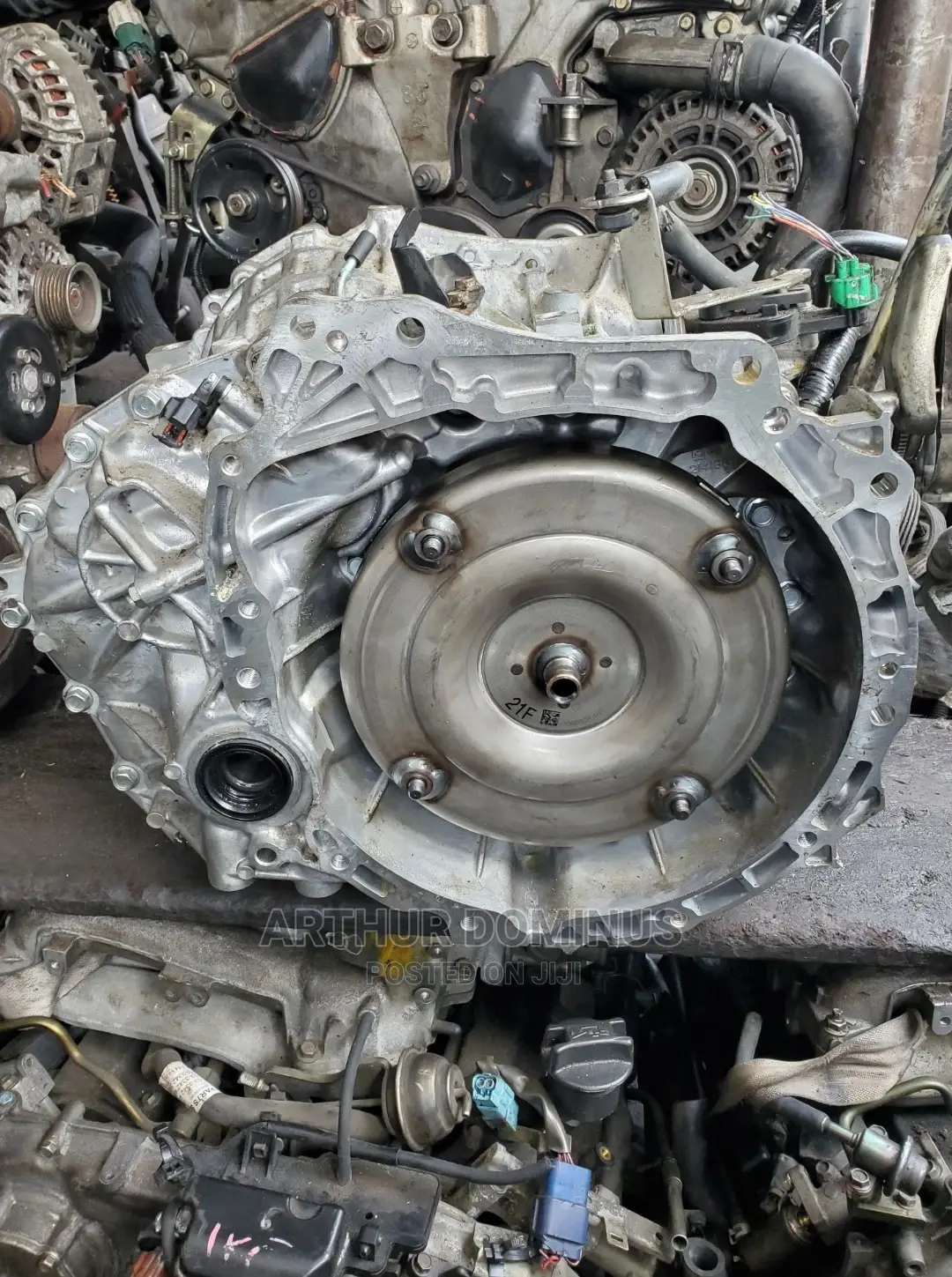 Mitsubishi Outlander Gearbox 2010/2014