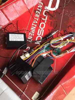 Mercedes Benz C-Class 2005-09 GPS Android Multimedia Player