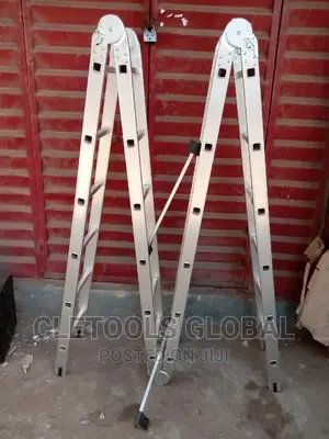 Aluminium Ladder 4X6 Ft