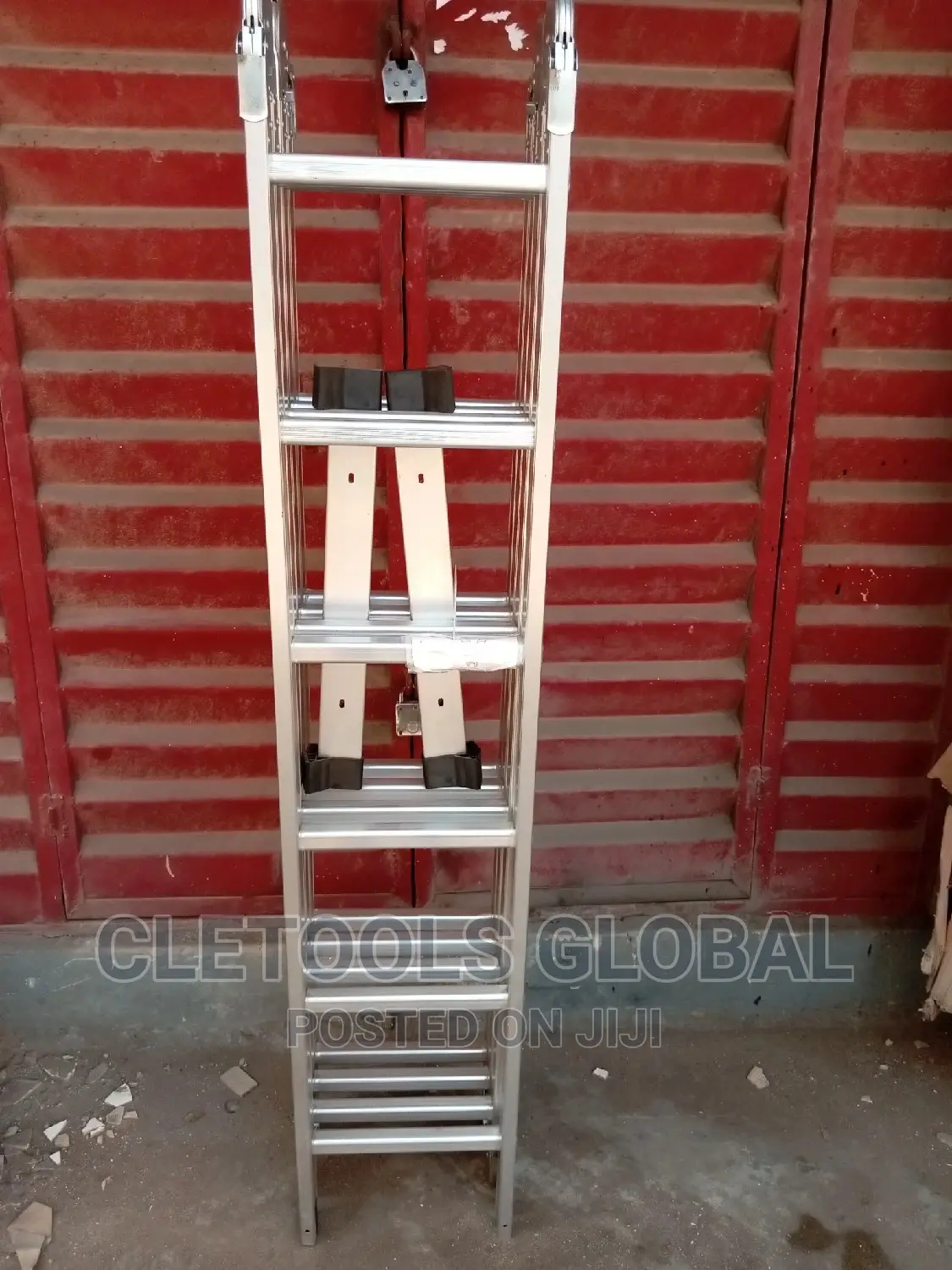 Aluminium Ladder 4X6 Ft