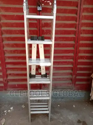 Aluminium Ladder 4X6 Ft