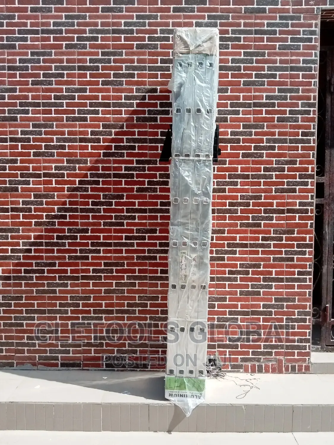 8x4 Alumimum Ladder