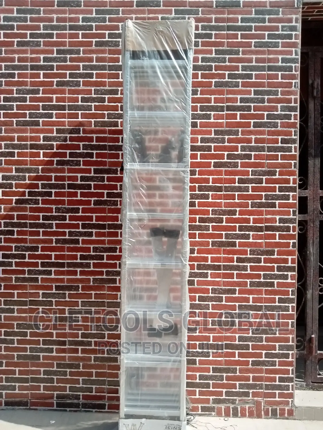 8x4 Alumimum Ladder