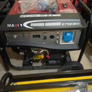 Maxi Generator 9.3KVA