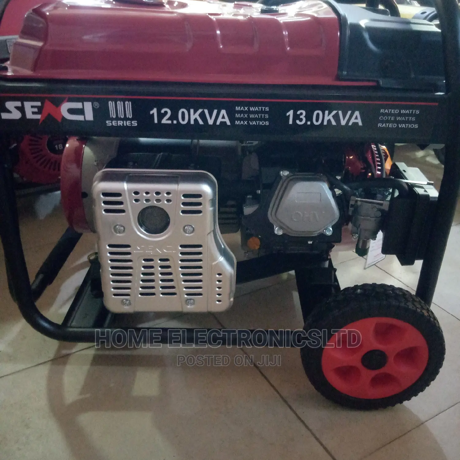 Senci Generator 12 KVA
