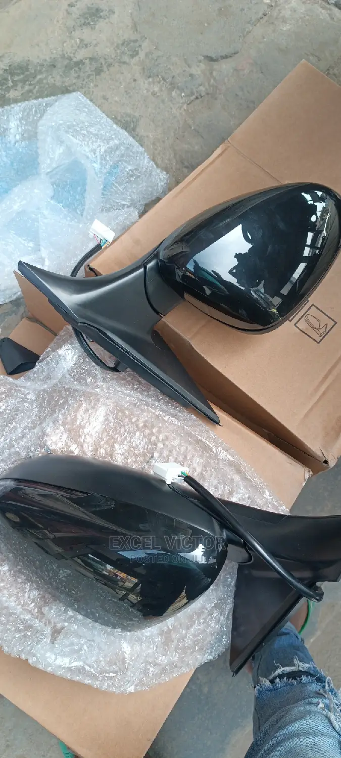 Side Mirror Sensor 2019 Accord