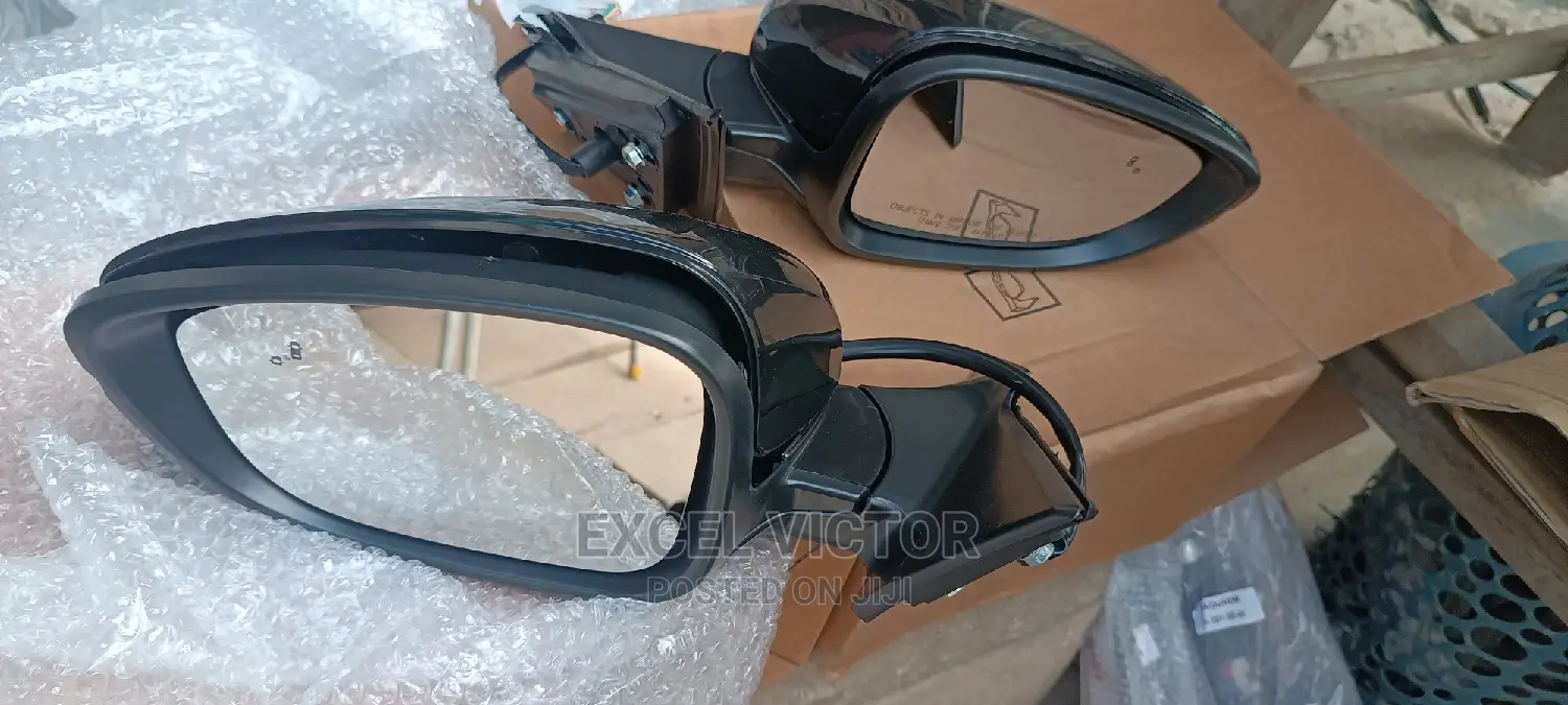 Side Mirror Sensor 2019 Accord