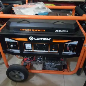 Lutian Generator 7.5 KVA