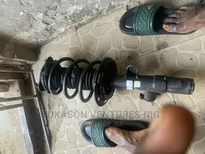 Front Shock 2018 Honda Accord With Sensor