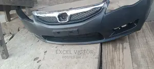 Complete Front Bumper 2009 Civic Eroupe