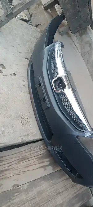 Complete Front Bumper 2009 Civic Eroupe