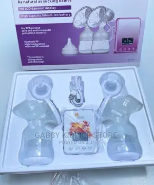 Electric Breast Pump