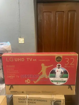 LG 32 Inches Smart TV With Youtube, Facebook