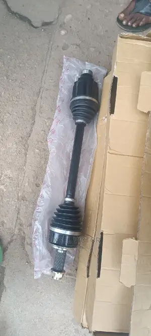 Complete Shaft 2010 Crosstoure