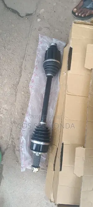 Complete Shaft 2010 Crosstoure