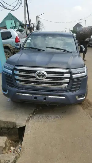 Upgrade Your Land Cruiser From 2008 to 2022 Model