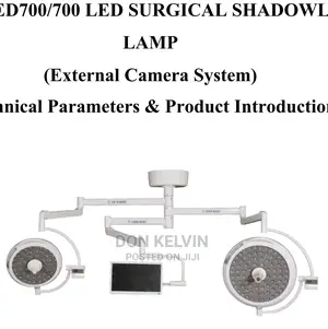 Led Ceiling Lights With Camera