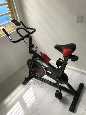 Spinning Bike With 120kg User Weight