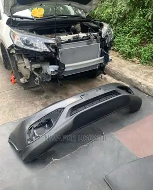 Complete Front Bumper for 2013-2016 CRV