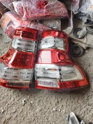 Back Light Toyota Land Cruiser Prado 2015