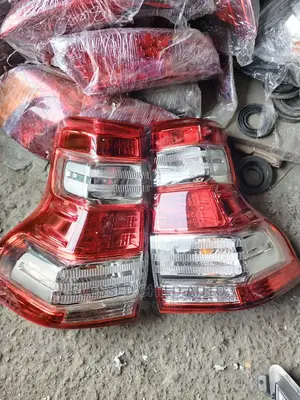 Back Light Toyota Land Cruiser Prado 2015