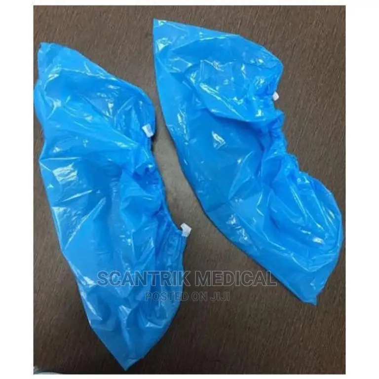 Disposable Shoe Boot