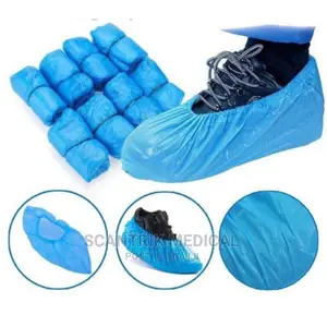 Length Disposable Shoes Cover,