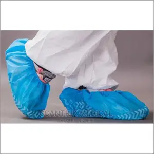 Disposable Shoe Boot Medical Supplies Equipment