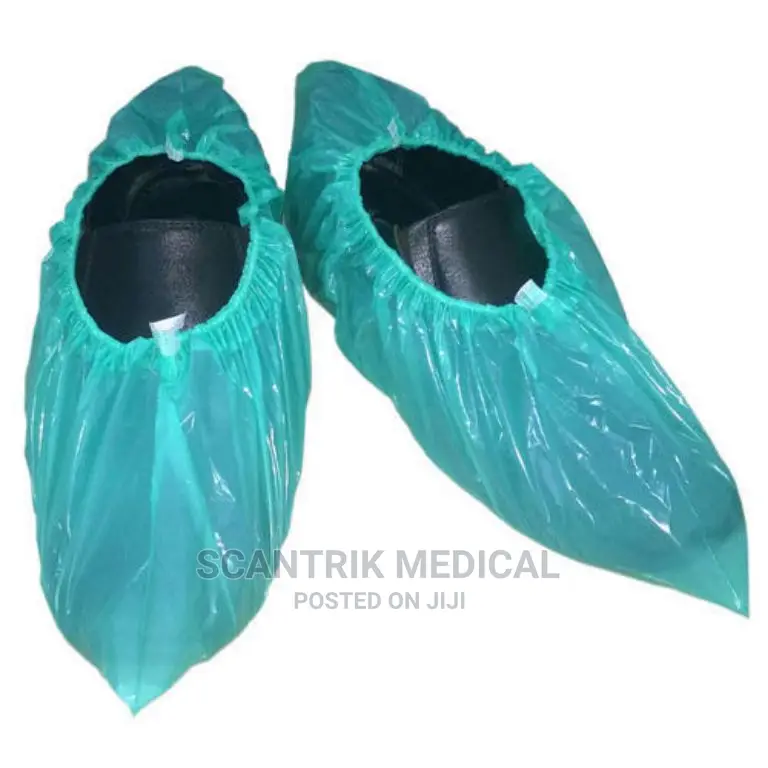 Disposable Shoe Boot Cover