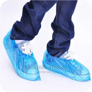 Disposable Shoe Waterproof Slip Cover
