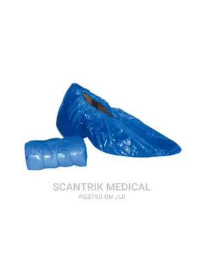 Medical Disposable Shoes Safetywear Equipment