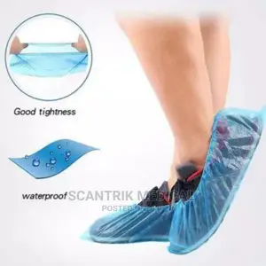 Disposable Shoe Waterproof Dust Proof