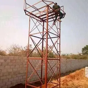 Overhead Tank Top Carrier