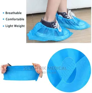 Hospital Disposable Shoe Covers