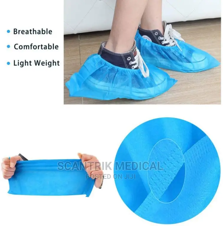 Hospital Disposable Shoe Covers