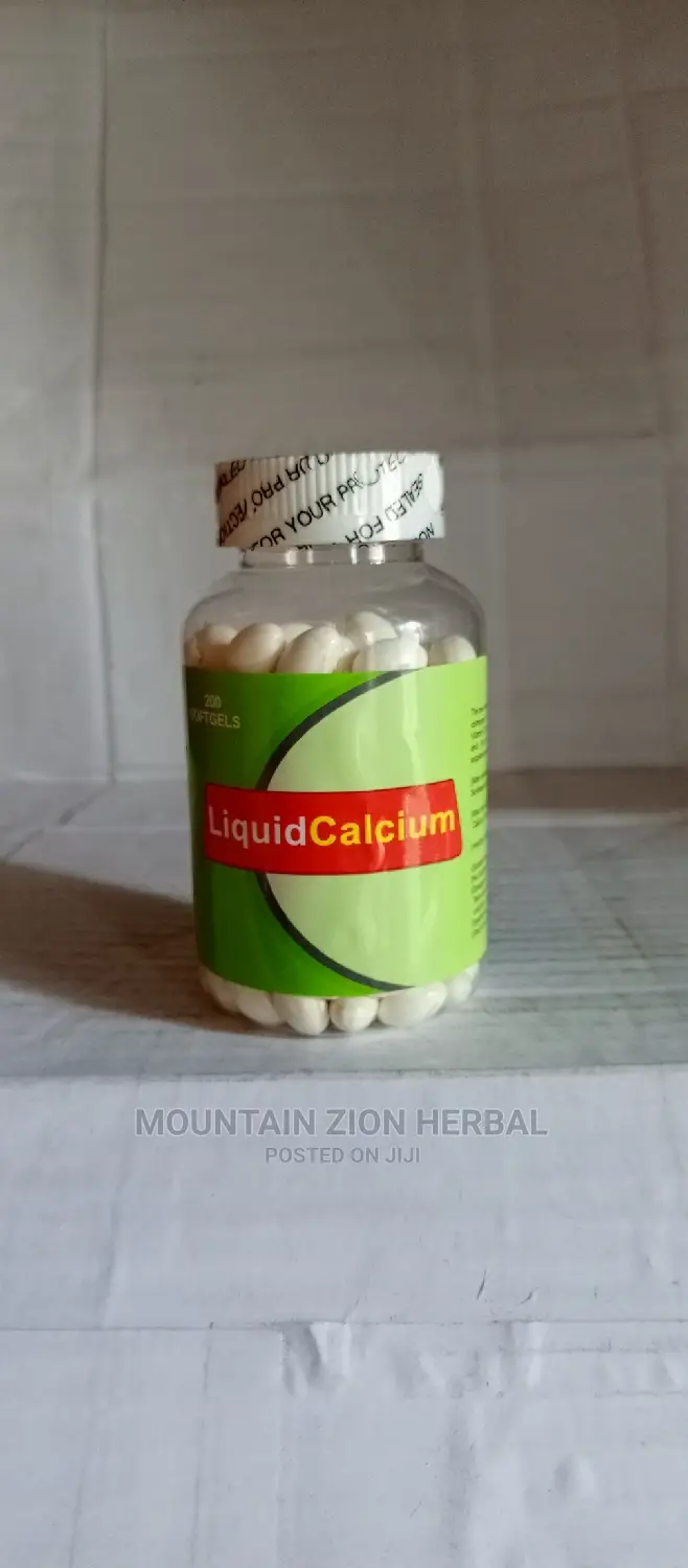 Liquid Calcium