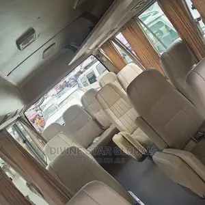Toyota Coaster 2012 Gold