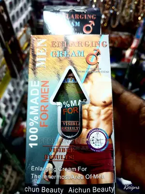 Aichun Enlarging Cream for the Innermost Area of Men