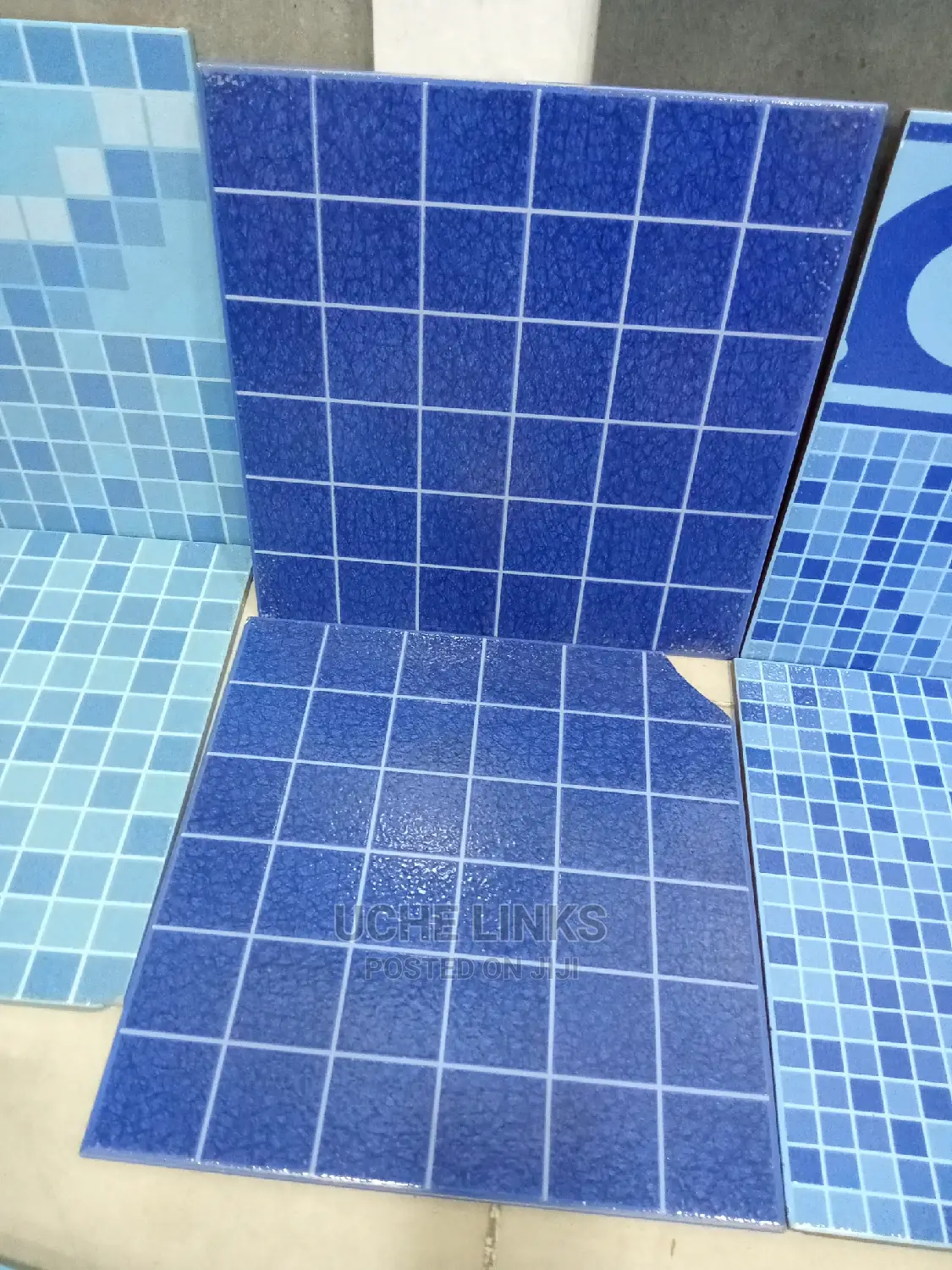 Ceramics Swimming Pool Tiles