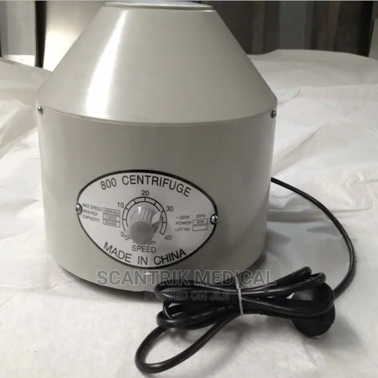 Laboratory Centrifuge 800