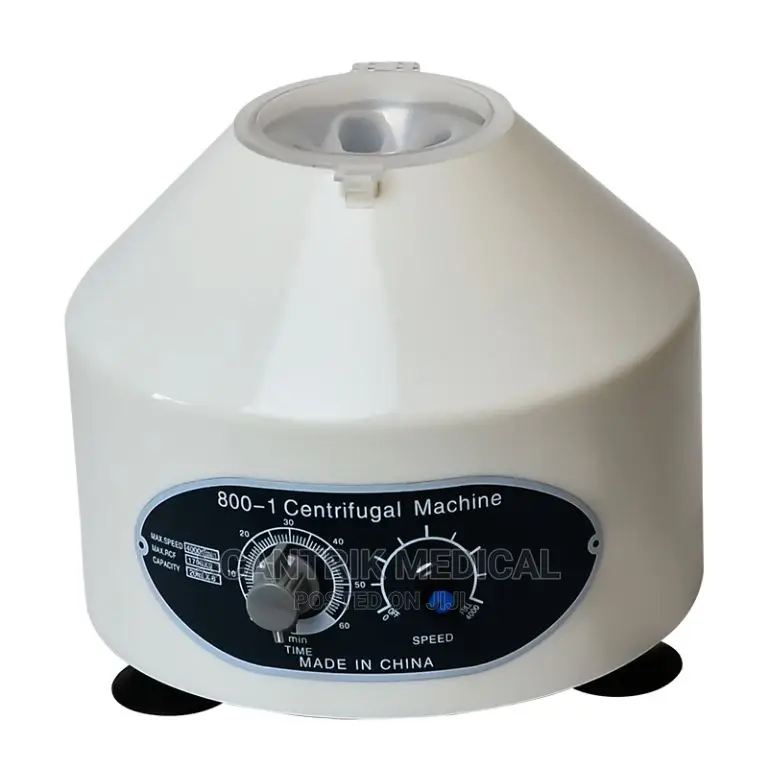 Centrifuge Machine Laboratory Equipment