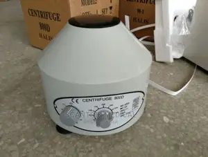 Medical Centrifuge Machine Laboratory Equipment