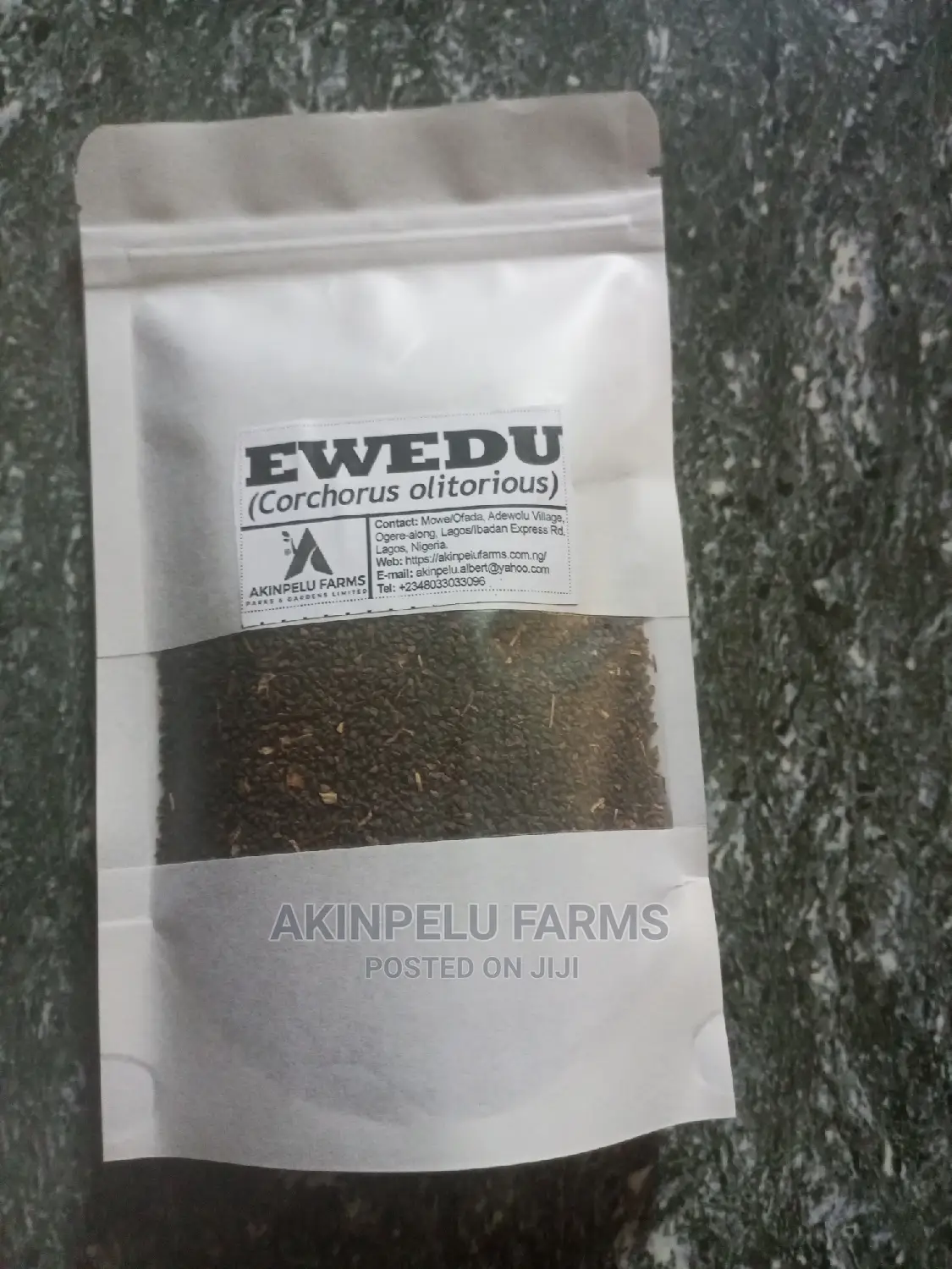 Ewedu Seed .