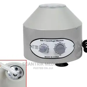 Centrifuge Machine 800 Laboratory