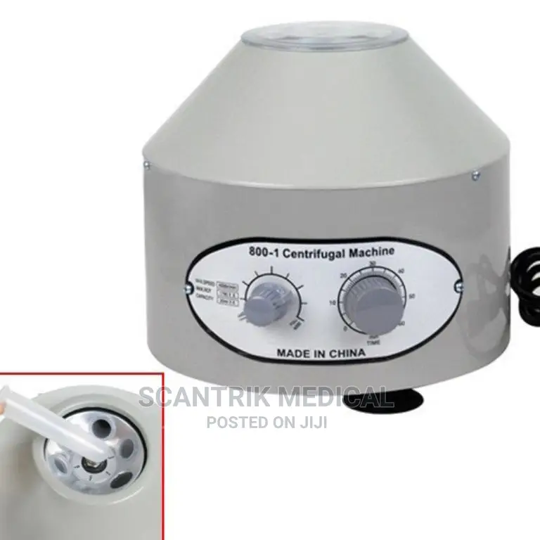 Centrifuge Machine 800 Laboratory