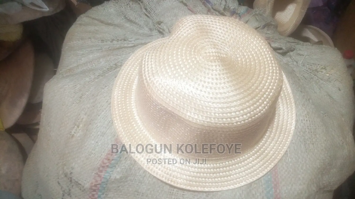 School Beret And Hat