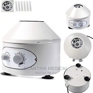 Laboratory Centrifuge 800-1 Machine