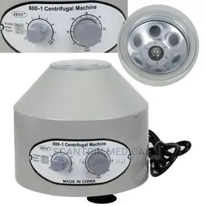 Medical Laboratory Centrifuge 800-1 Machine