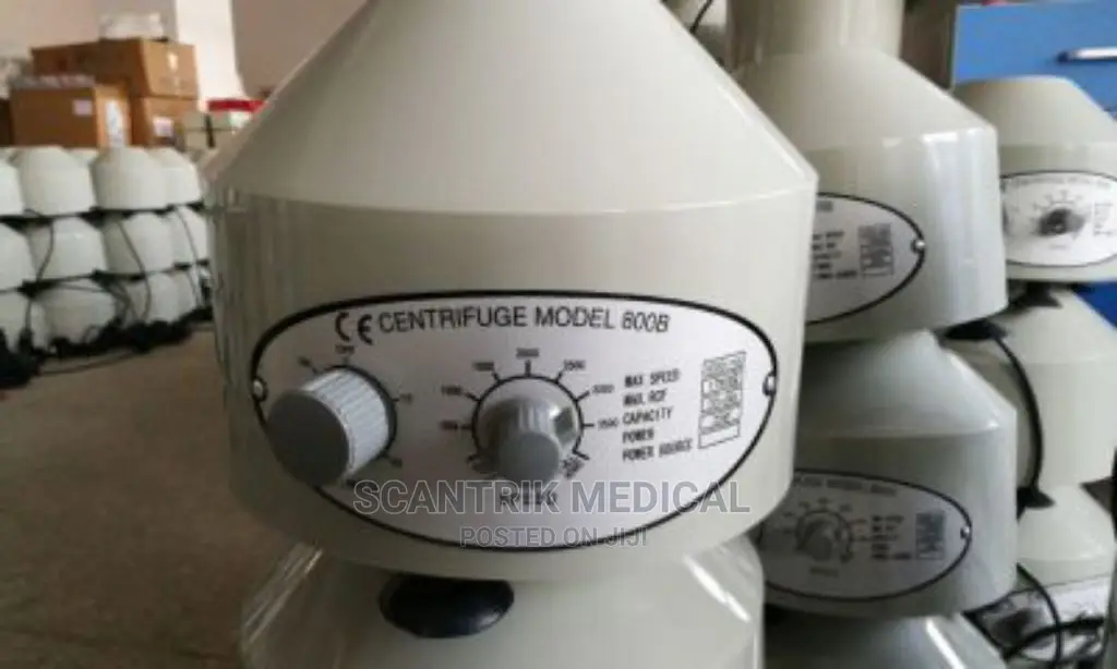 Centrifuge 800 Lower-Speed Machine