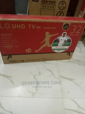 LG 32inches Smart TV Uhd